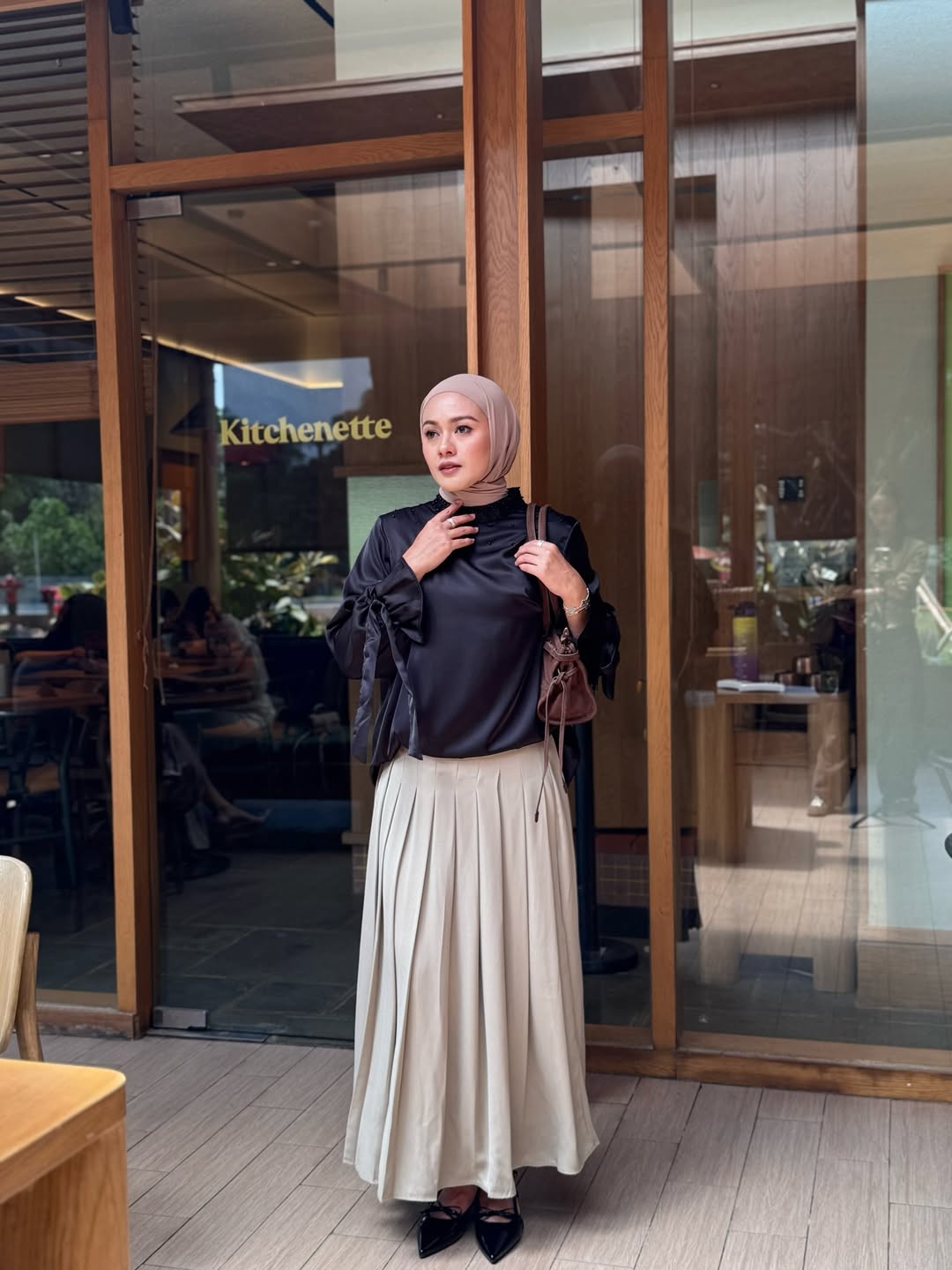 DANIKA BLOUSE