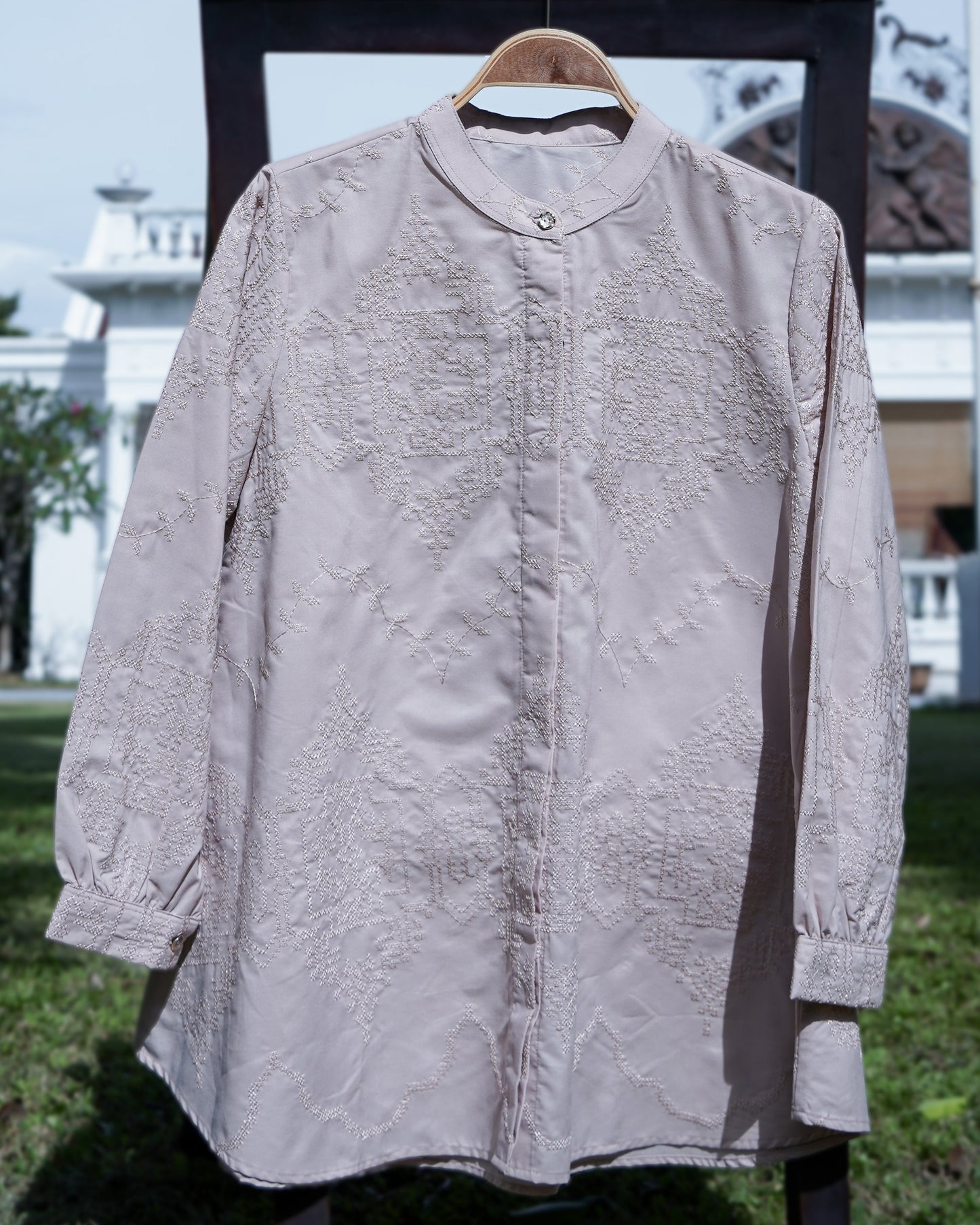 ZAFIRA BLOUSE