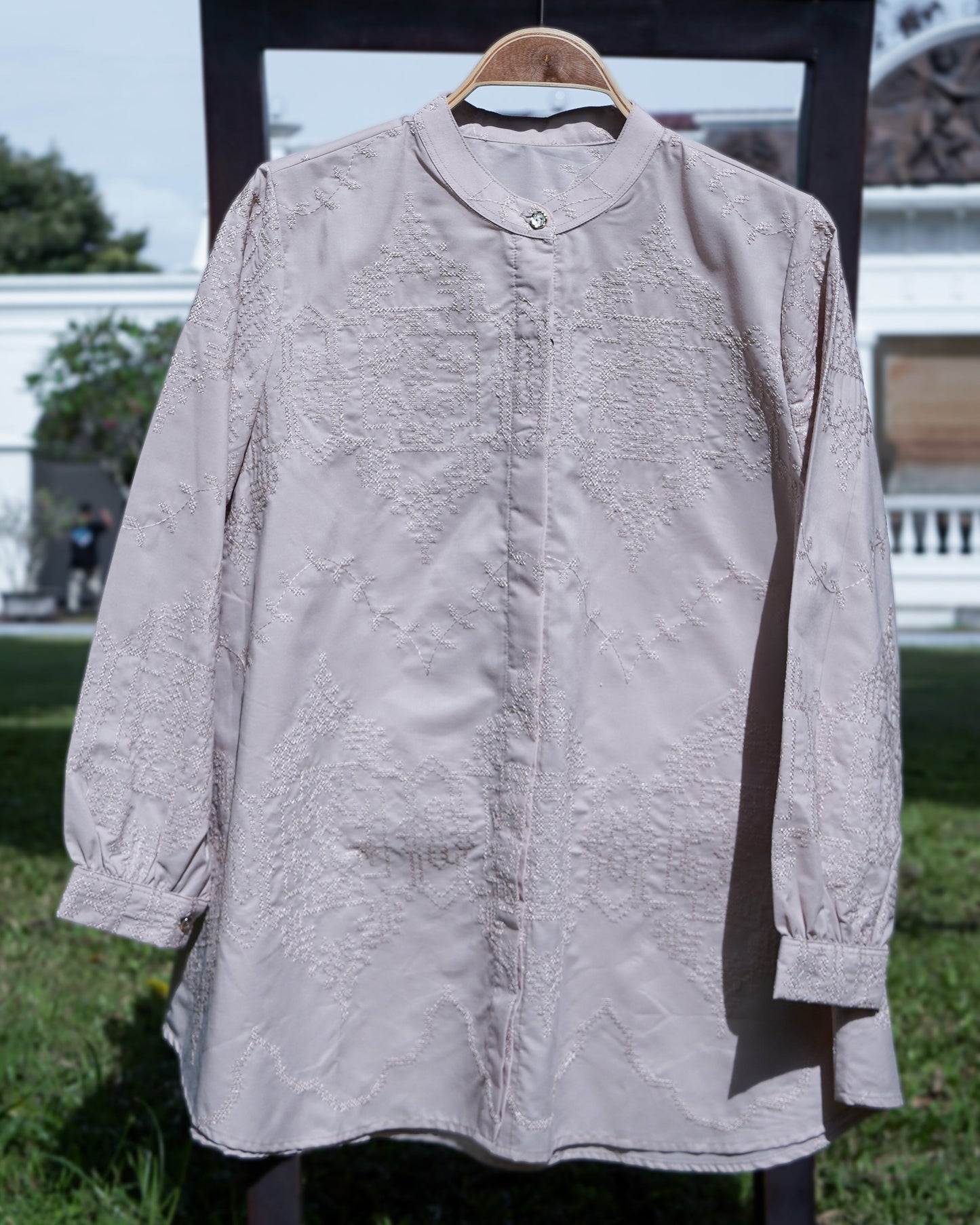 ZAFIRA BLOUSE