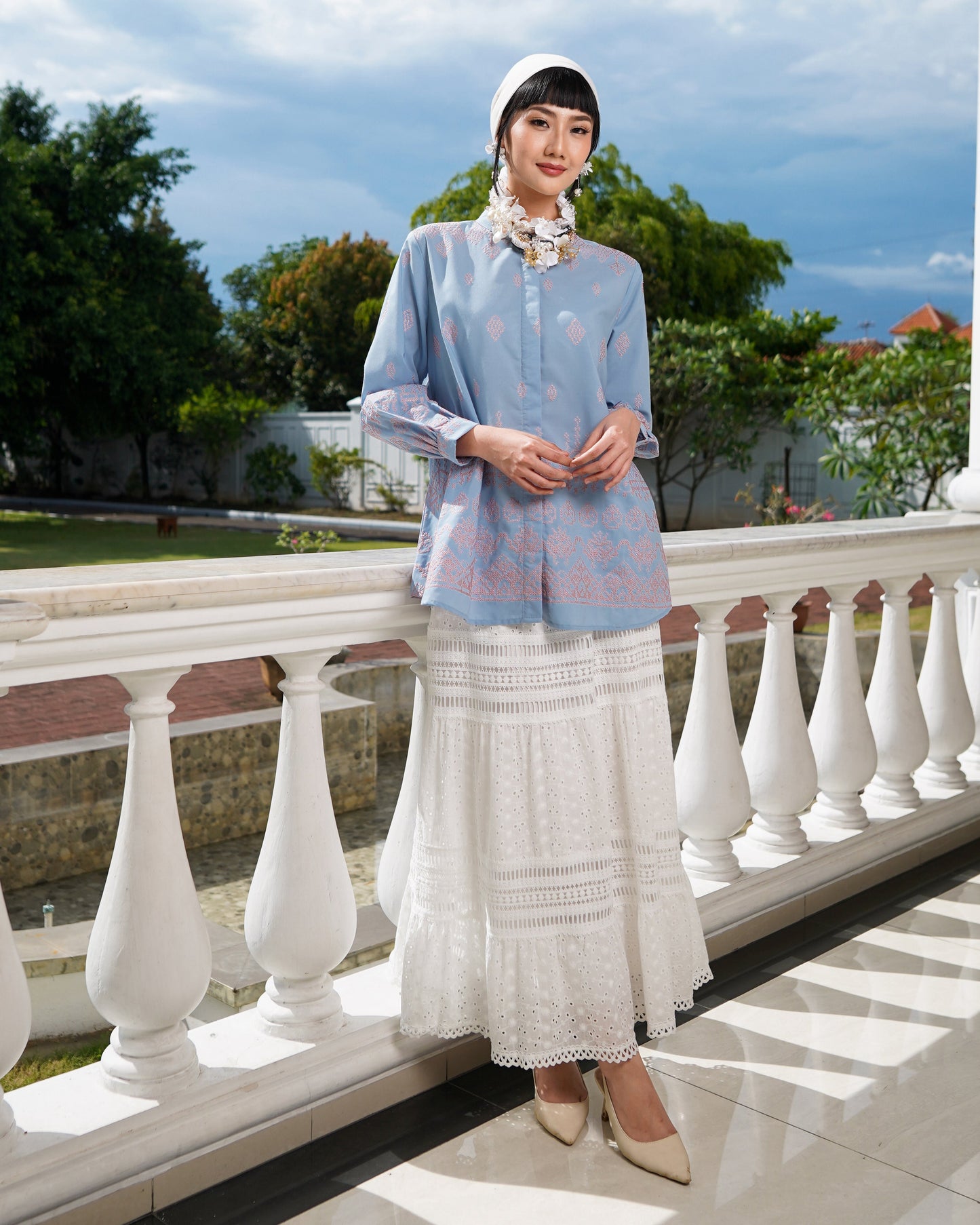 ZAFIRA BLOUSE
