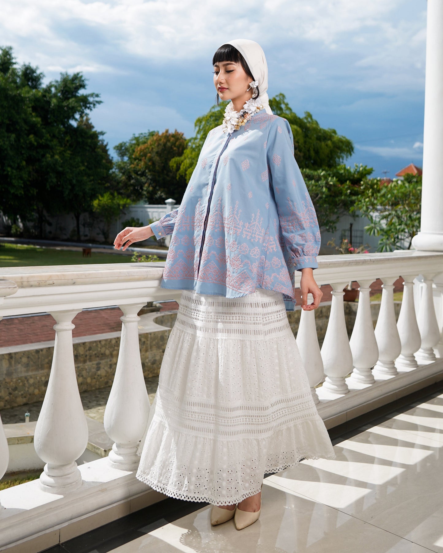 ZAFIRA BLOUSE