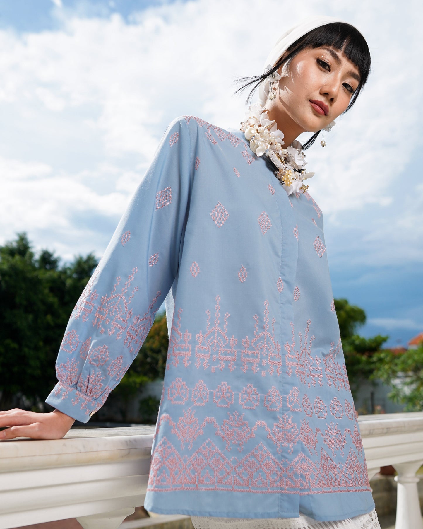 ZAFIRA BLOUSE