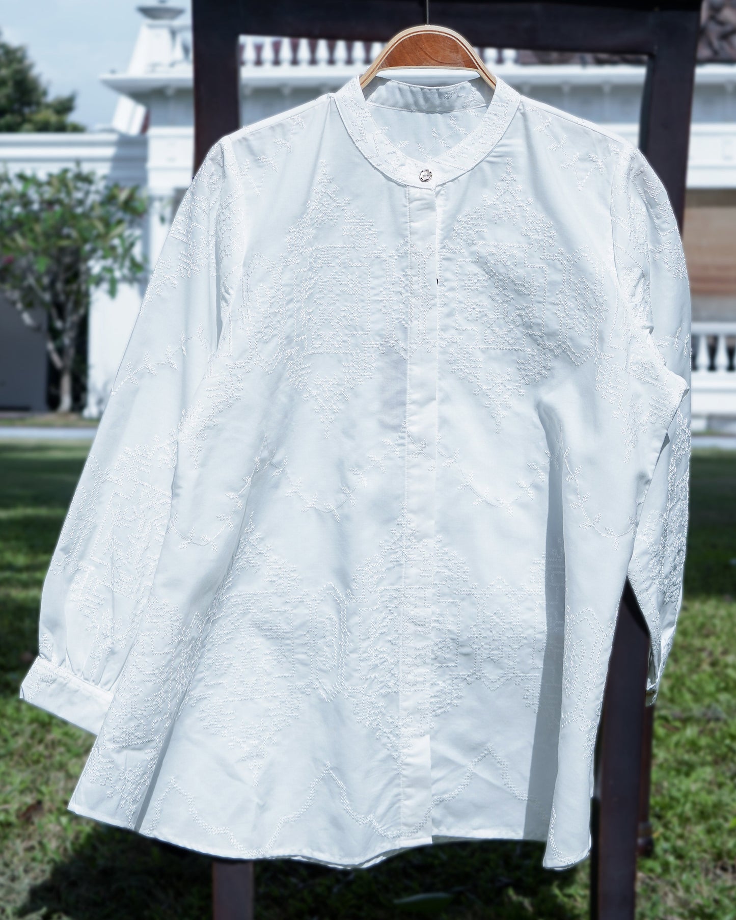ZAFIRA BLOUSE