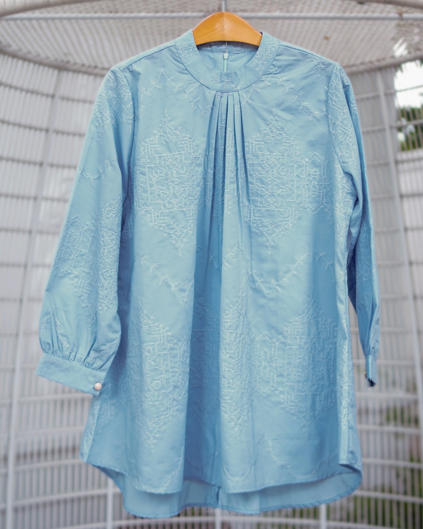 ZERINA BLOUSE