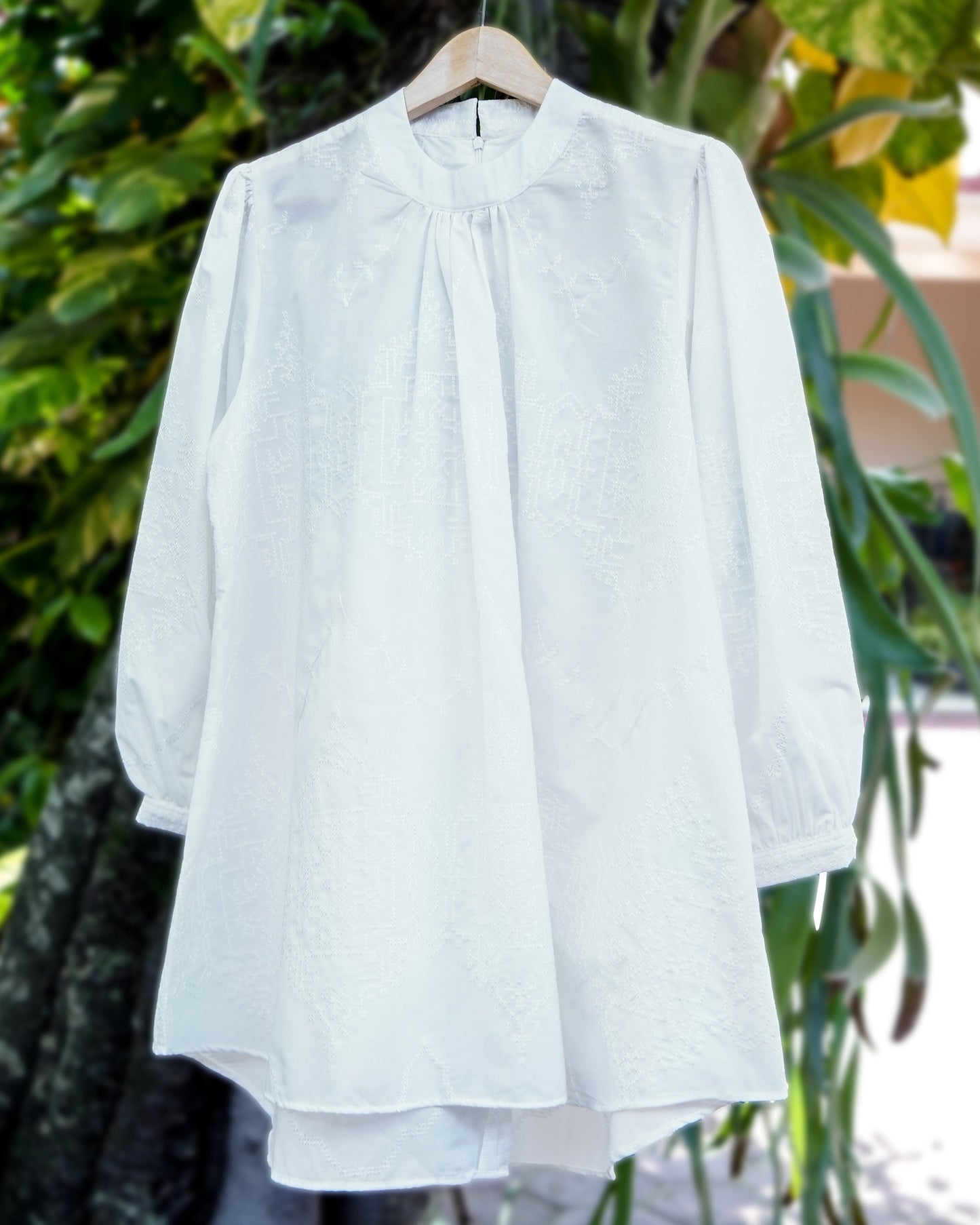 ZERINA BLOUSE