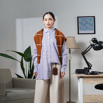 DELVINA BLOUSE