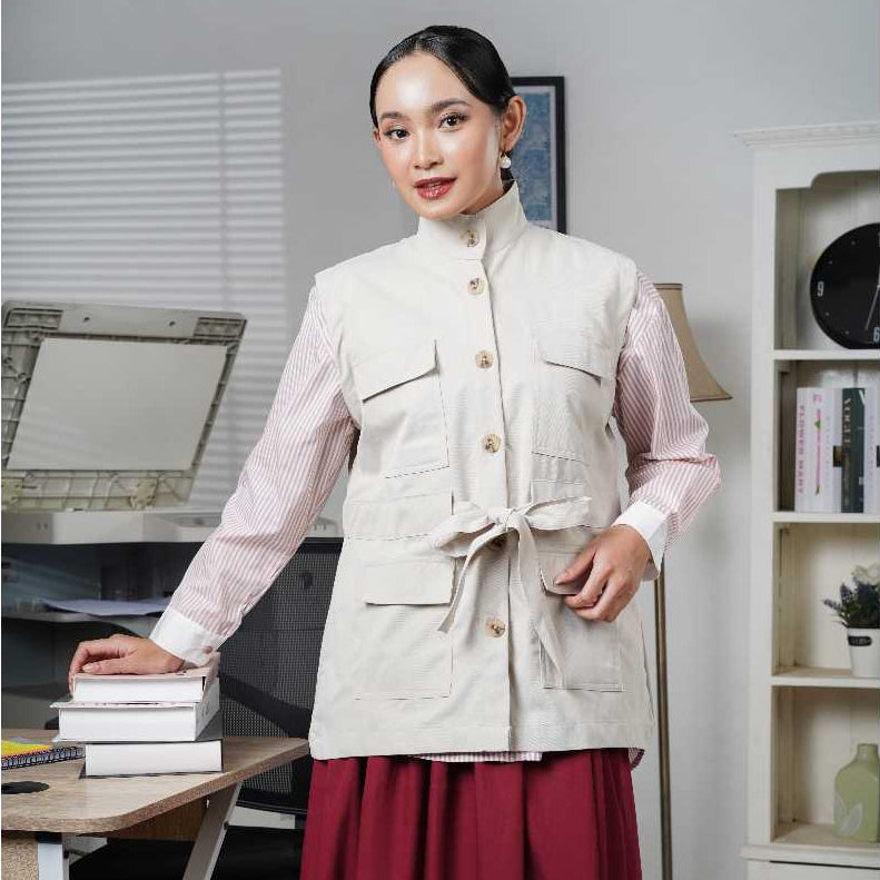 FAIQA VEST
