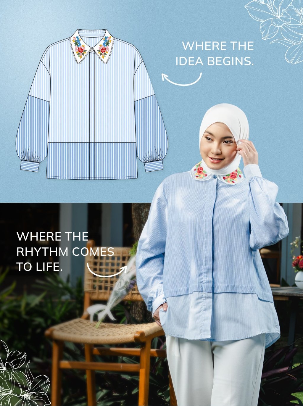 AUNIKA BLOUSE