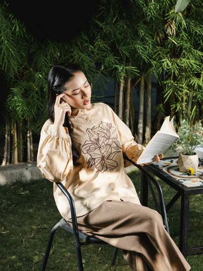 DAFIKA BLOUSE