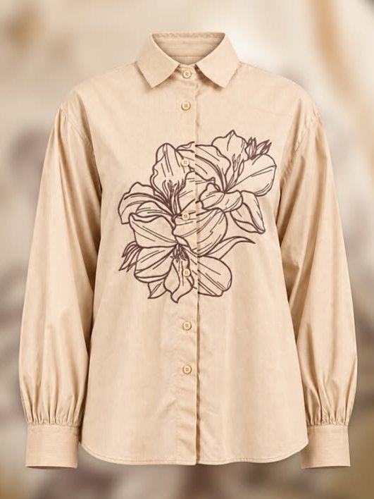 DAFIKA BLOUSE