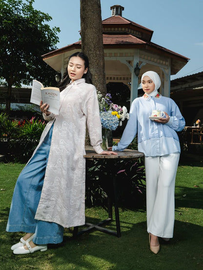 HAZIQA TUNIK