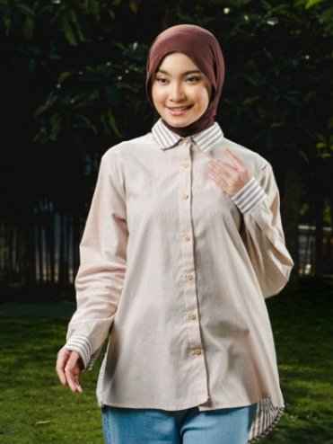 IKARA BLOUSE