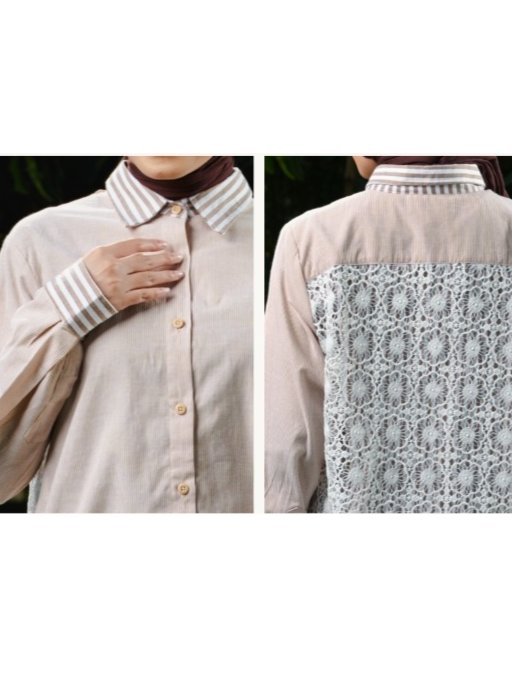 IKARA BLOUSE