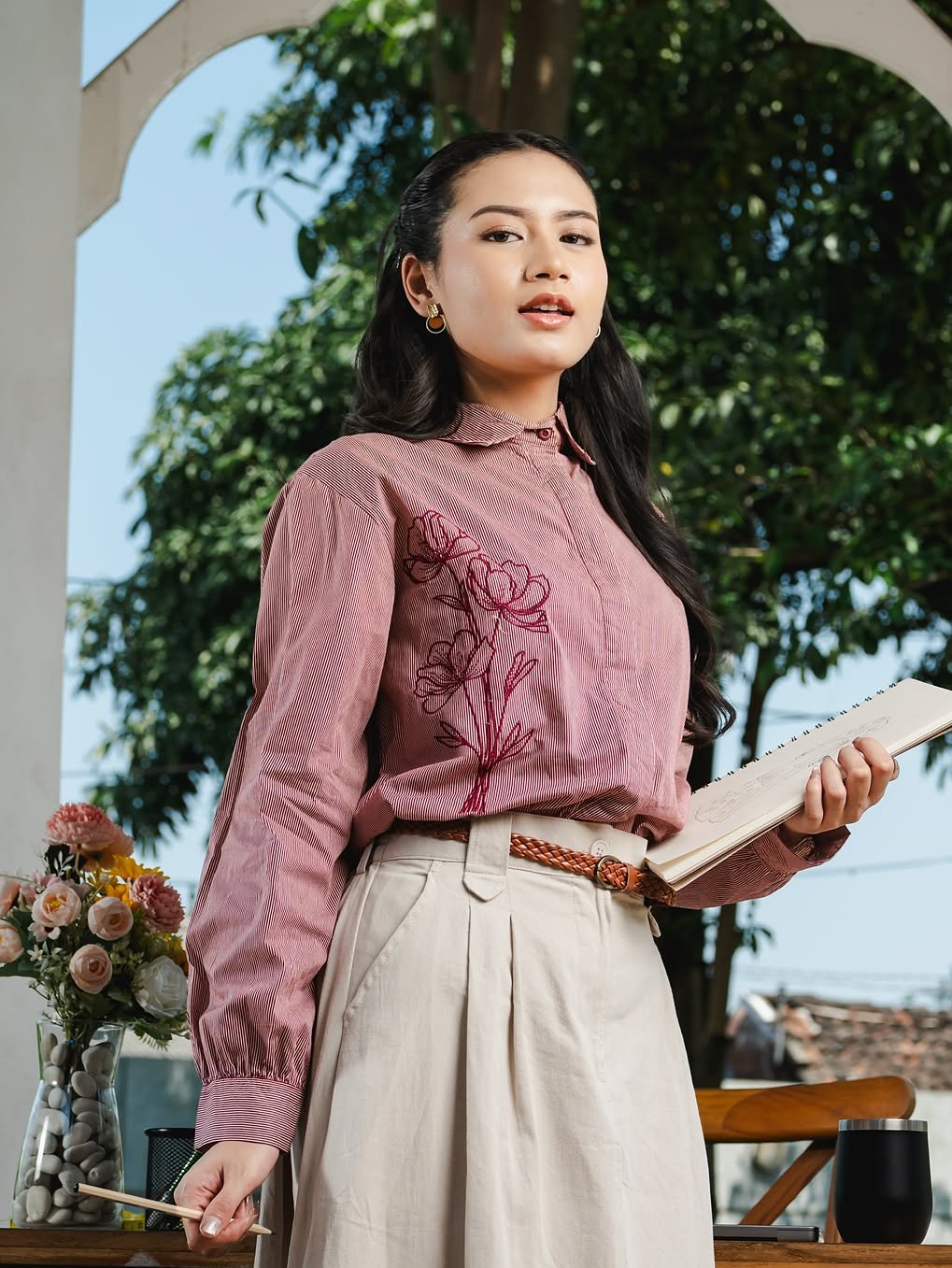 DANELA BLOUSE