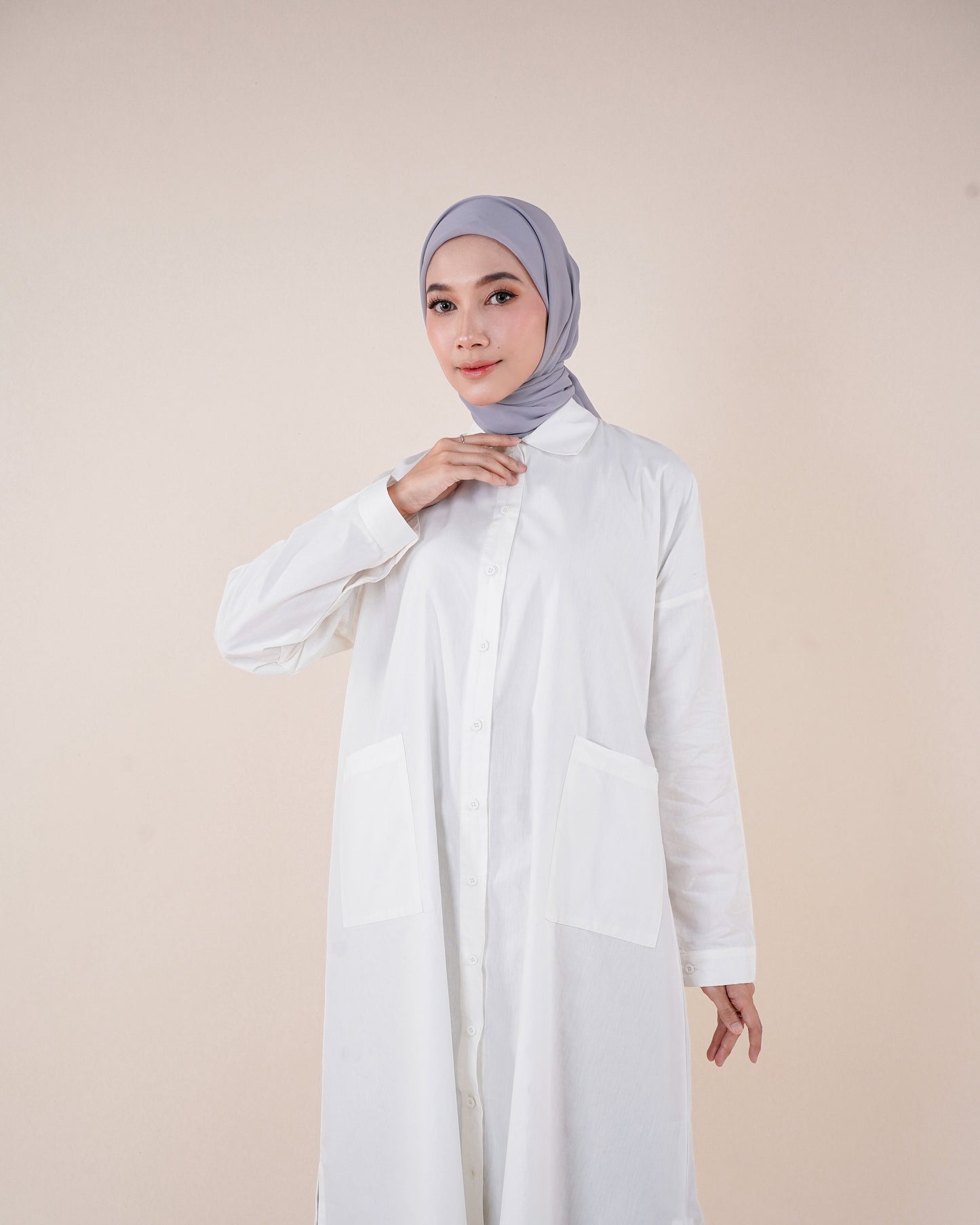ZANITA LONG TUNIC