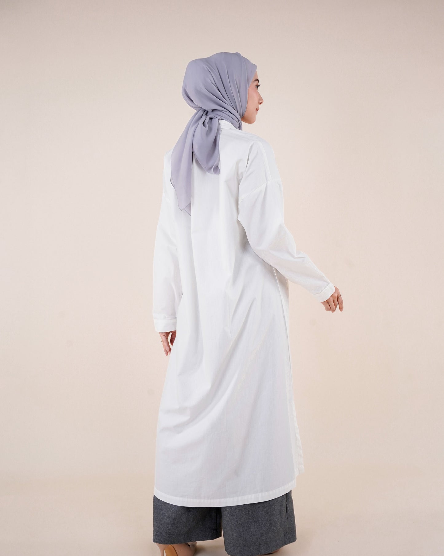 ZANITA LONG TUNIC