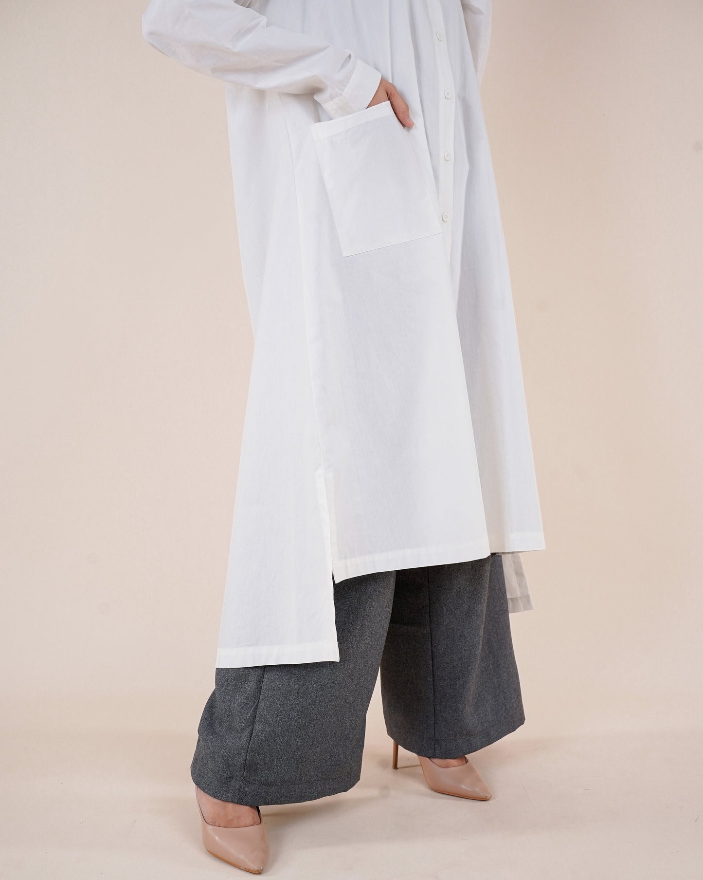 ZANITA LONG TUNIC