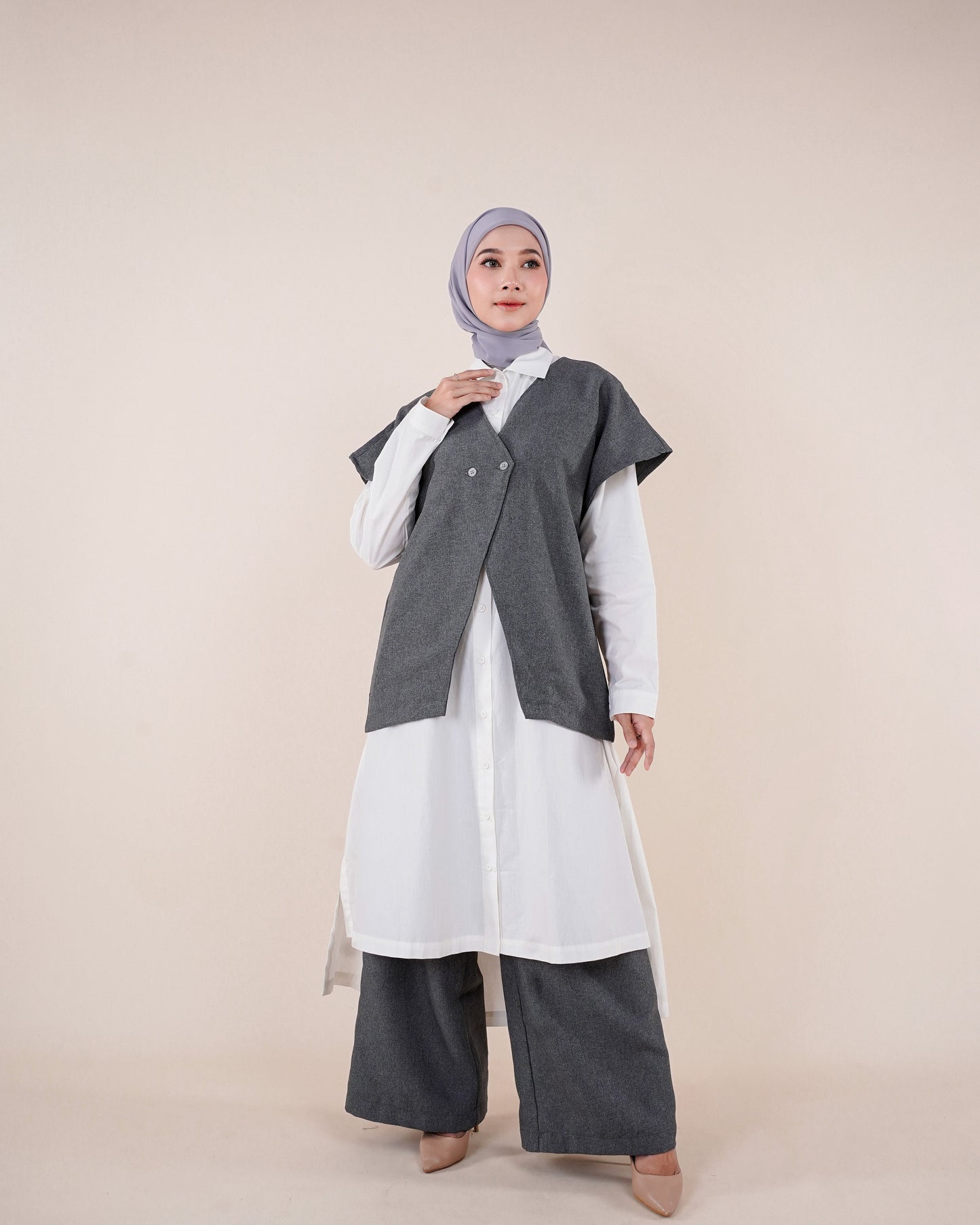 ZANITA LONG TUNIC